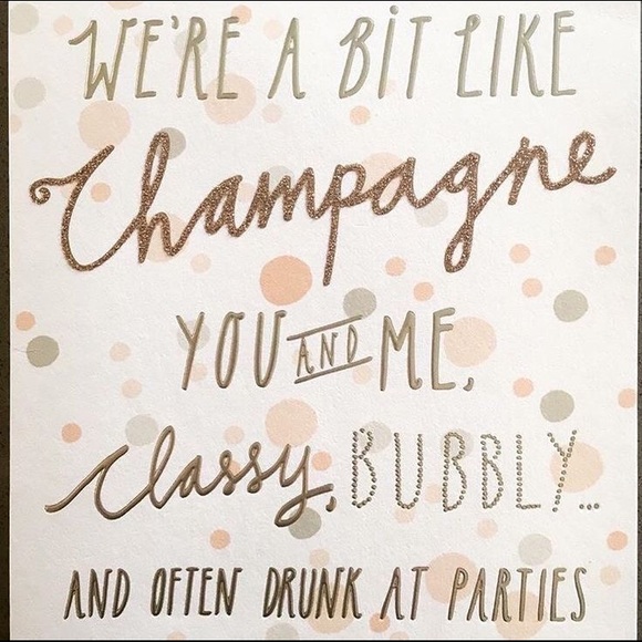 Champagne Taste for Pierced Ears Only - Picture 5 of 15